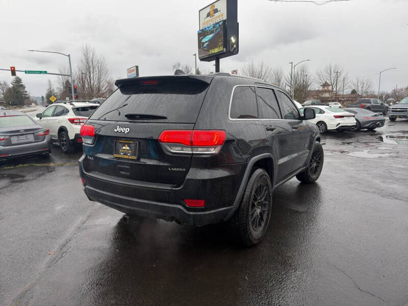 2014 Jeep Grand Cherokee Laredo