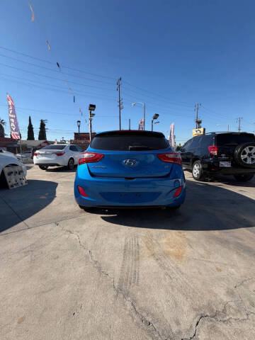 2017 Hyundai Elantra GT