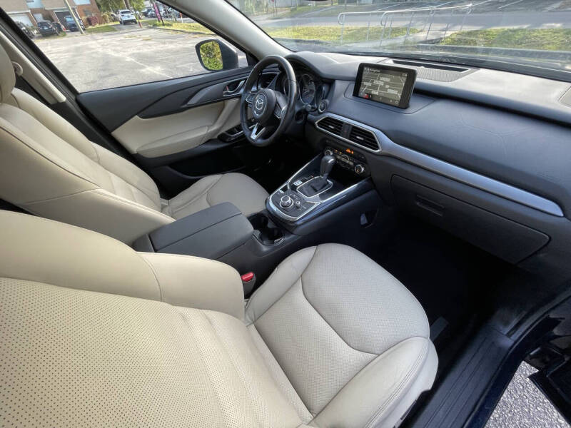 2016 Mazda CX-9 Touring