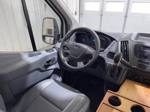 2018 Ford Transit 250