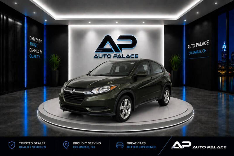 2017 Honda HR-V LX