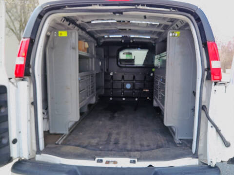 2019 Chevrolet Express 3500