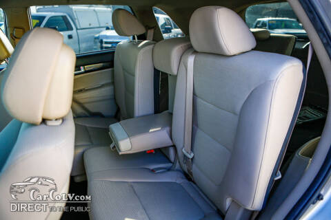 2015 Kia Sorento LX