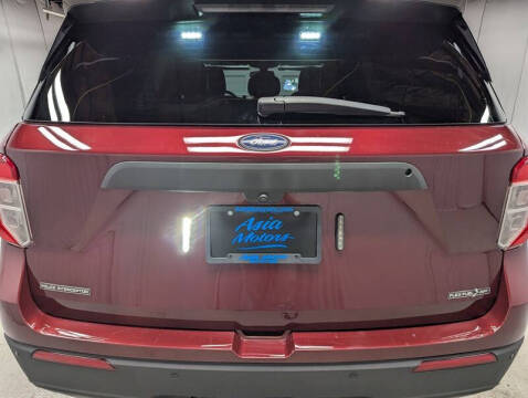 2023 Ford Explorer Police Interceptor Utility