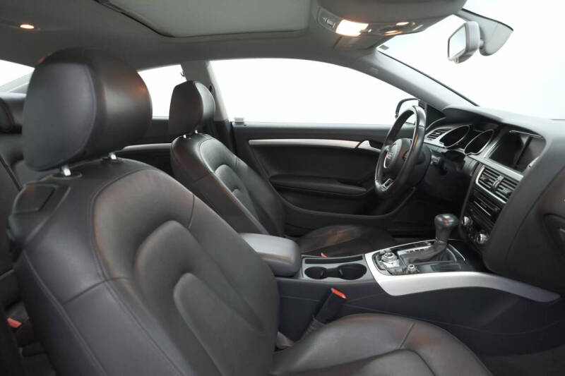 2013 Audi A5 2.0T quattro Premium Plus