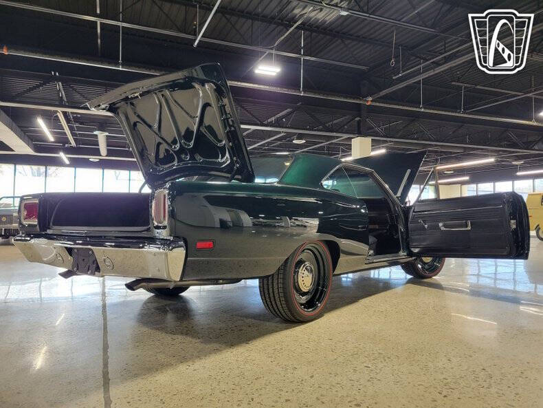 1969 Plymouth Roadrunner