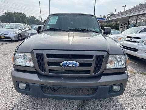 2006 Ford Ranger SPORT