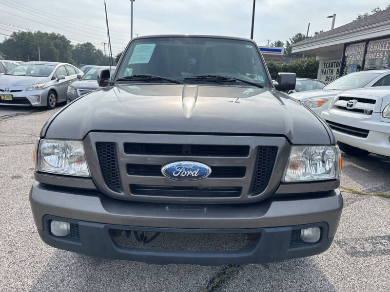 2006 Ford Ranger SPORT