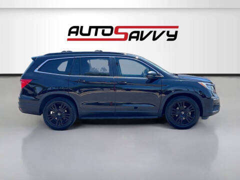 2021 Honda Pilot SE