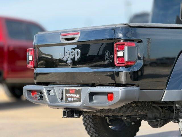 2024 Jeep Gladiator Willys