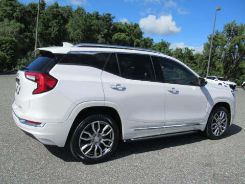 2022 GMC Terrain Denali