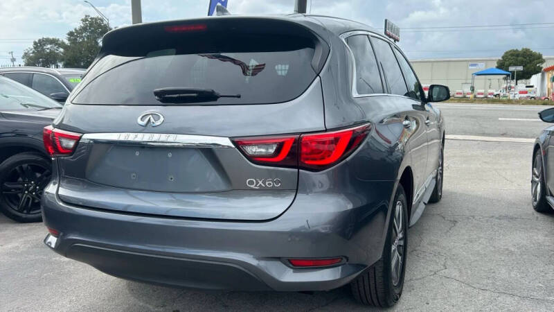 2020 Infiniti QX60