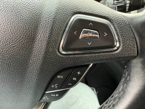 2019 Lincoln MKC Reserve