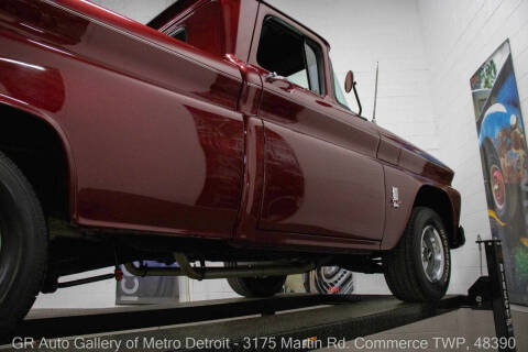 1963 Chevrolet C/K 10 Series
