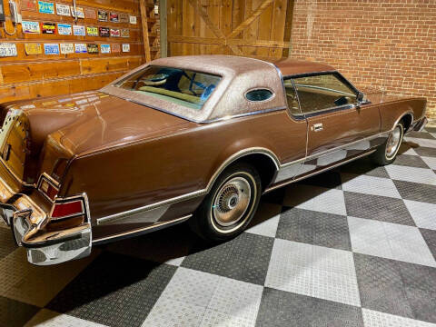 1976 Lincoln Continental