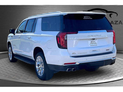 2025 GMC Yukon XL Denali