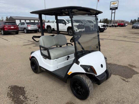 2026 Yamaha GOLF