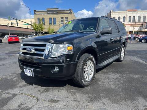 2014 Ford Expedition for sale at Aberdeen Auto Sales in Aberdeen WA