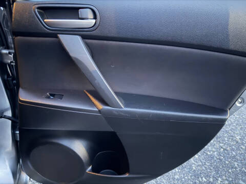 2010 Mazda MAZDA3 i Sport