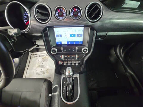 2019 Ford Mustang GT