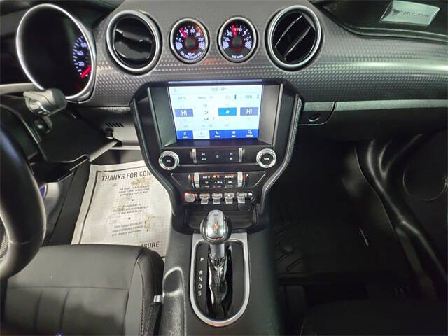 2019 Ford Mustang GT