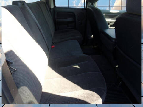 2003 Dodge Ram 1500