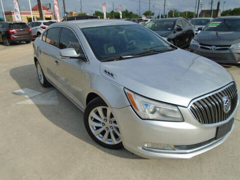 2015 Buick LaCrosse Leather