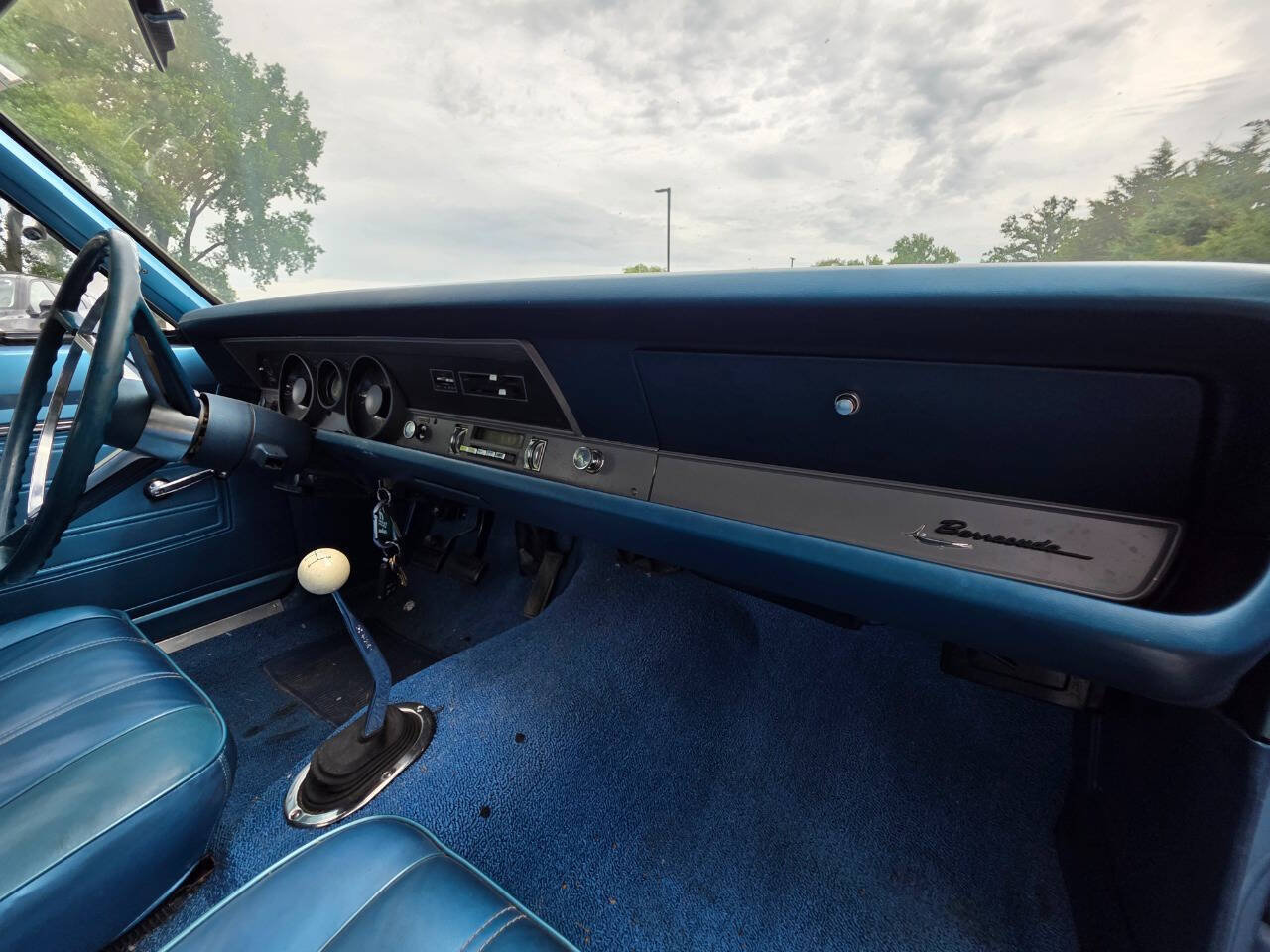 1968 Plymouth Barracuda 119
