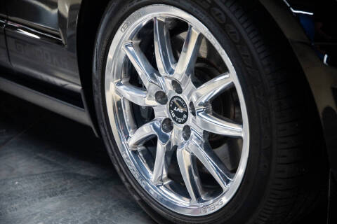 2008 Ford Shelby GT500