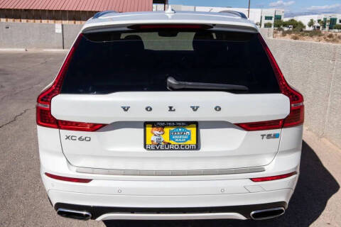 2019 Volvo XC60 T5 R-Design