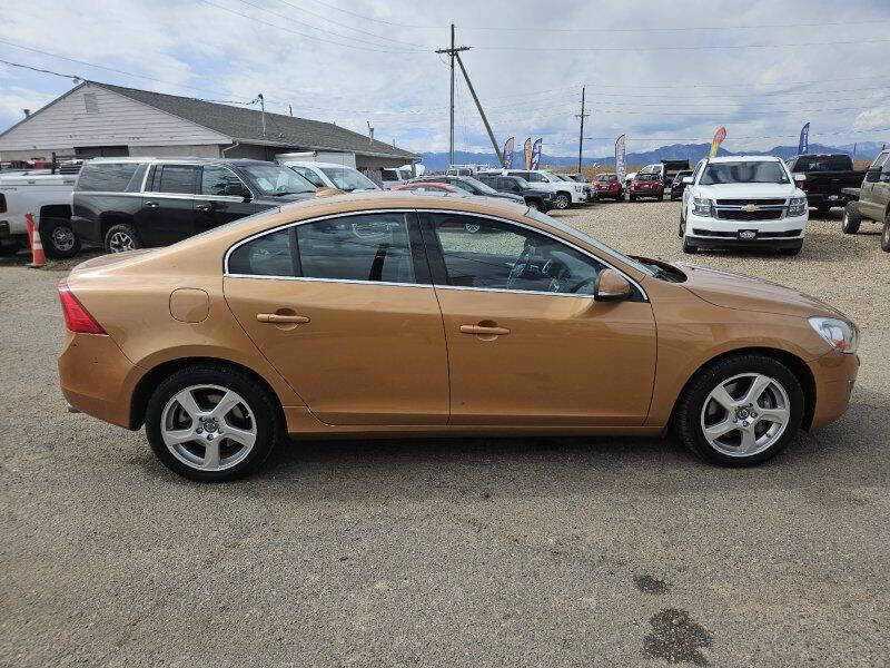 2013 Volvo S60