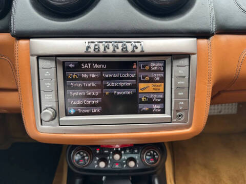 2013 Ferrari California