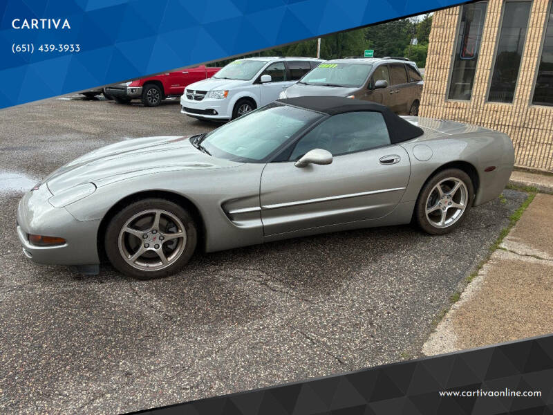 2002 Chevrolet Corvette