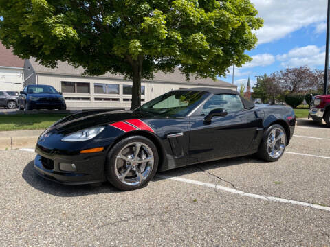 2011 Chevrolet Corvette for sale at MICHAEL'S AUTO SALES in Mount Clemens MI