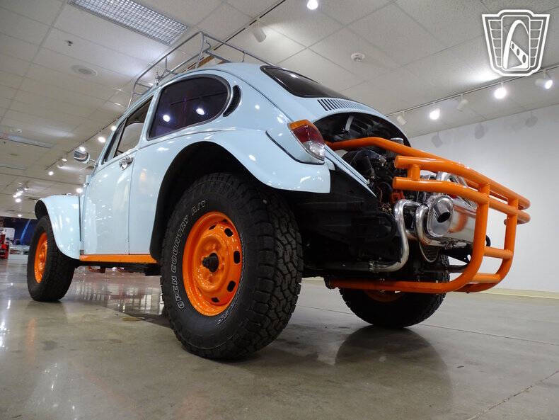 1974 Volkswagen Beetle