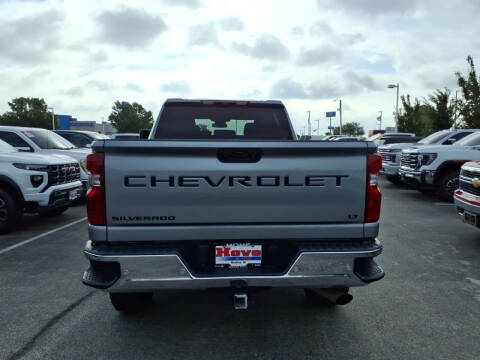 2024 Chevrolet Silverado 2500HD