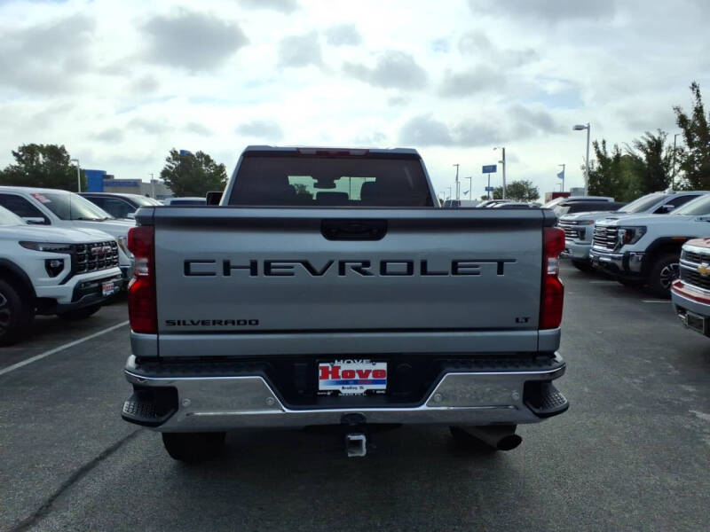 2024 Chevrolet Silverado 2500HD