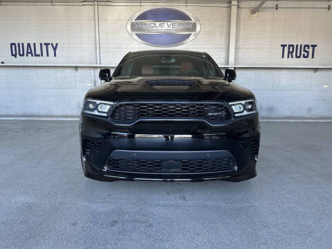 2023 Dodge Durango SRT Hellcat Premium