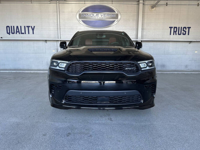 2023 Dodge Durango SRT Hellcat Premium