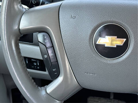 2014 Chevrolet Silverado 2500HD