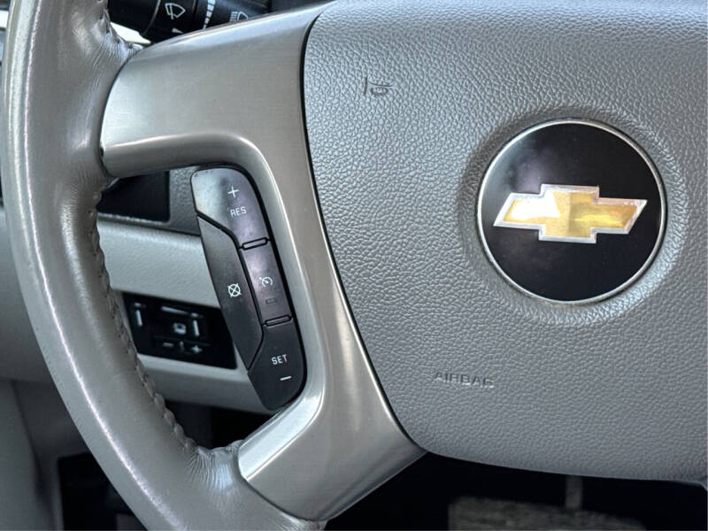 2014 Chevrolet Silverado 2500HD