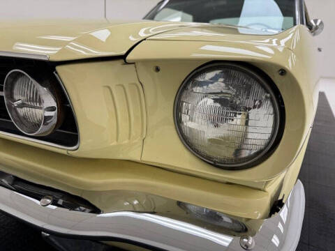 1966 Ford Mustang