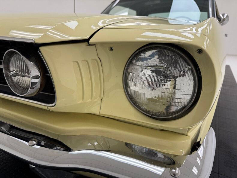 1966 Ford Mustang