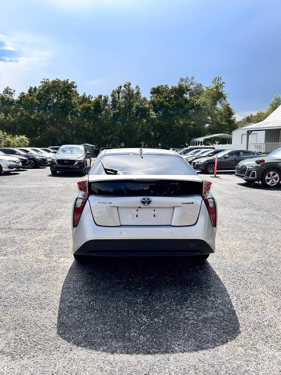 2018 Toyota Prius for sale at GRACELAND AUTO LLC in Thonotosassa, FL