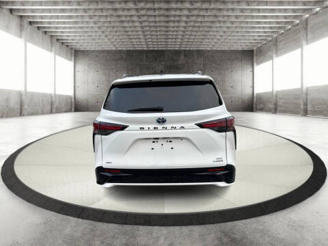 2024 Toyota Sienna