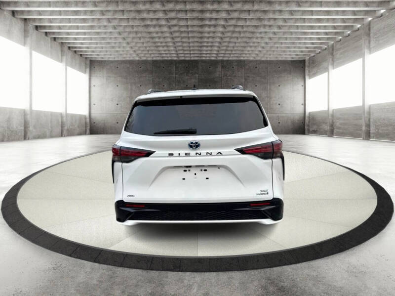 2024 Toyota Sienna