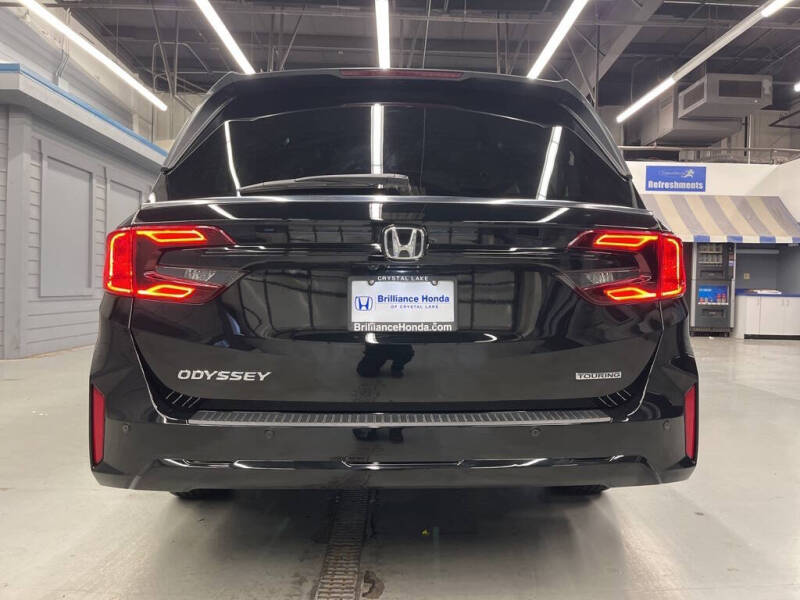 2025 Honda Odyssey Touring