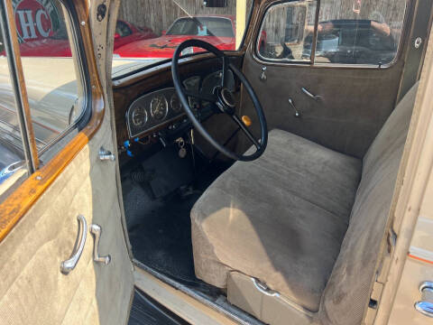 1934 Buick 40 Special