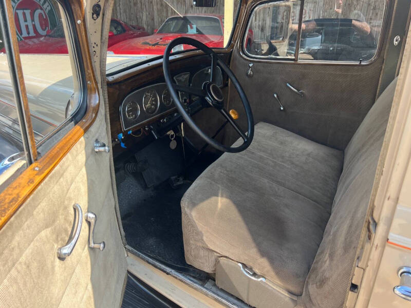 1934 Buick 40 Special