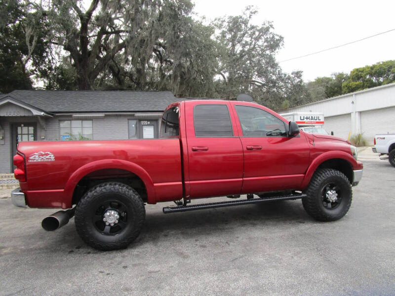 2008 Dodge Ram 2500